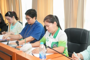 การประชุม คกก.ติดตามเร่งรัดผลการดำเนินงานตามตัวชี้วัดของแผนปฏิบัติราชการ ประจำปีงบประมาณ พ.ศ. 2568 ครั้งที่ 2/68