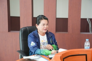 การประชุม คกก.ติดตามเร่งรัดผลการดำเนินงานตามตัวชี้วัดของแผนปฏิบัติราชการ ประจำปีงบประมาณ พ.ศ. 2568 ครั้งที่ 2/68