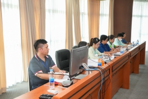 การประชุม คกก.ติดตามเร่งรัดผลการดำเนินงานตามตัวชี้วัดของแผนปฏิบัติราชการ ประจำปีงบประมาณ พ.ศ. 2568 ครั้งที่ 2/68