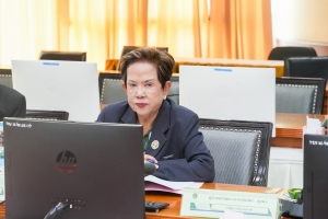 การประชุม คกก.ส่งเสริมกิจการมหาวิทยาลัย ครั้งที่ 3/68