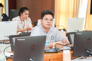 การประชุม คกก.ส่งเสริมกิจการมหาวิทยาลัย ครั้งที่ 3/68