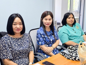 กองบริการการศึกษา จัดประชุมหารือแนวทางการพัฒนาคุณภาพการจัดการศึกษา มรภ.เทพสตรี