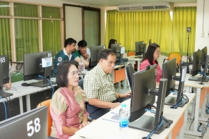 สบท. จัดประชุมชี้แจงการบันทึกหลักฐานผลการปฏิบัติราชการในระบบสารสนเทศฯ