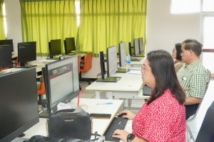 สบท. จัดประชุมชี้แจงการบันทึกหลักฐานผลการปฏิบัติราชการในระบบสารสนเทศฯ