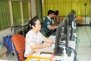 สบท. จัดประชุมชี้แจงการบันทึกหลักฐานผลการปฏิบัติราชการในระบบสารสนเทศฯ