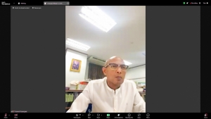 สบท. จัดประชุมชี้แจงการบันทึกหลักฐานผลการปฏิบัติราชการในระบบสารสนเทศฯ