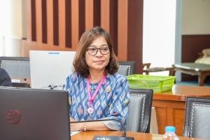 มรภ.เทพสตรี ต้อนรับคณะจากศูนย์พัฒนาศักยภาพและอาชีพคนพิการบ้านโมกุลฯ 5 จ.ลพบุรี ในโอกาสร่วมหารือแนวทางการส่งเสริมการพัฒนาศักยภาพด้านอาชีพ และยกระดับคุณภาพชีวิตคนพิการ 