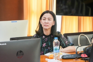 มรภ.เทพสตรี ต้อนรับคณะจากศูนย์พัฒนาศักยภาพและอาชีพคนพิการบ้านโมกุลฯ 5 จ.ลพบุรี ในโอกาสร่วมหารือแนวทางการส่งเสริมการพัฒนาศักยภาพด้านอาชีพ และยกระดับคุณภาพชีวิตคนพิการ 