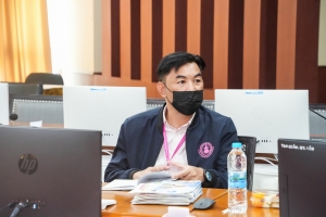 มรภ.เทพสตรี ต้อนรับคณะจากศูนย์พัฒนาศักยภาพและอาชีพคนพิการบ้านโมกุลฯ 5 จ.ลพบุรี ในโอกาสร่วมหารือแนวทางการส่งเสริมการพัฒนาศักยภาพด้านอาชีพ และยกระดับคุณภาพชีวิตคนพิการ 