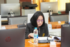 มรภ.เทพสตรี ต้อนรับคณะจากศูนย์พัฒนาศักยภาพและอาชีพคนพิการบ้านโมกุลฯ 5 จ.ลพบุรี ในโอกาสร่วมหารือแนวทางการส่งเสริมการพัฒนาศักยภาพด้านอาชีพ และยกระดับคุณภาพชีวิตคนพิการ 