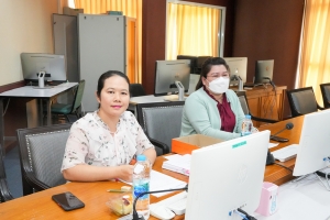 มรภ.เทพสตรี ต้อนรับคณะจากศูนย์พัฒนาศักยภาพและอาชีพคนพิการบ้านโมกุลฯ 5 จ.ลพบุรี ในโอกาสร่วมหารือแนวทางการส่งเสริมการพัฒนาศักยภาพด้านอาชีพ และยกระดับคุณภาพชีวิตคนพิการ 