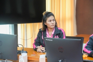 มรภ.เทพสตรี ต้อนรับคณะจากศูนย์พัฒนาศักยภาพและอาชีพคนพิการบ้านโมกุลฯ 5 จ.ลพบุรี ในโอกาสร่วมหารือแนวทางการส่งเสริมการพัฒนาศักยภาพด้านอาชีพ และยกระดับคุณภาพชีวิตคนพิการ 