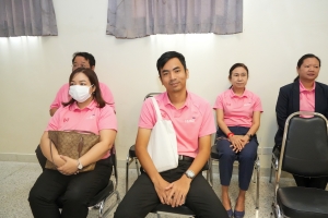 คณะมนุษยศาสตร์ฯ จัดงานปัจฉิมนิเทศนักศึกษาภาคปกติ ประจำปีการศึกษา 2567