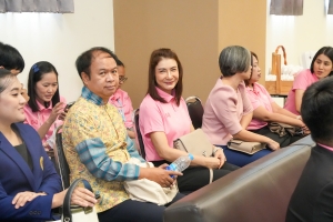 คณะมนุษยศาสตร์ฯ จัดงานปัจฉิมนิเทศนักศึกษาภาคปกติ ประจำปีการศึกษา 2567