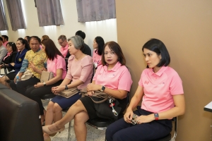 คณะมนุษยศาสตร์ฯ จัดงานปัจฉิมนิเทศนักศึกษาภาคปกติ ประจำปีการศึกษา 2567