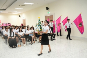 คณะมนุษยศาสตร์ฯ จัดงานปัจฉิมนิเทศนักศึกษาภาคปกติ ประจำปีการศึกษา 2567