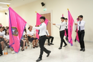 คณะมนุษยศาสตร์ฯ จัดงานปัจฉิมนิเทศนักศึกษาภาคปกติ ประจำปีการศึกษา 2567