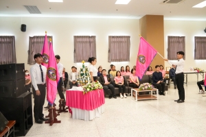 คณะมนุษยศาสตร์ฯ จัดงานปัจฉิมนิเทศนักศึกษาภาคปกติ ประจำปีการศึกษา 2567