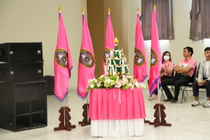 คณะมนุษยศาสตร์ฯ จัดงานปัจฉิมนิเทศนักศึกษาภาคปกติ ประจำปีการศึกษา 2567