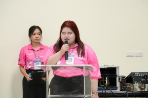 คณะมนุษยศาสตร์ฯ จัดงานปัจฉิมนิเทศนักศึกษาภาคปกติ ประจำปีการศึกษา 2567