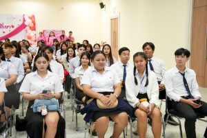 คณะมนุษยศาสตร์ฯ จัดงานปัจฉิมนิเทศนักศึกษาภาคปกติ ประจำปีการศึกษา 2567