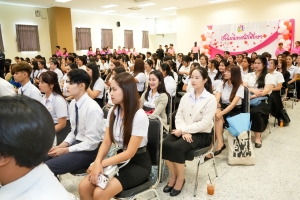 คณะมนุษยศาสตร์ฯ จัดงานปัจฉิมนิเทศนักศึกษาภาคปกติ ประจำปีการศึกษา 2567