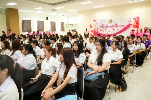 คณะมนุษยศาสตร์ฯ จัดงานปัจฉิมนิเทศนักศึกษาภาคปกติ ประจำปีการศึกษา 2567