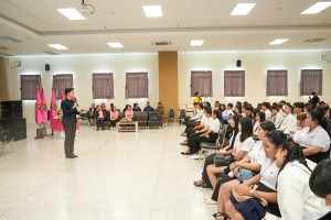 คณะมนุษยศาสตร์ฯ จัดงานปัจฉิมนิเทศนักศึกษาภาคปกติ ประจำปีการศึกษา 2567