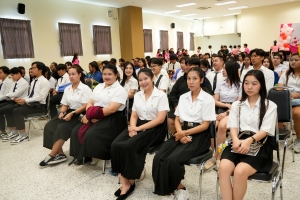 คณะมนุษยศาสตร์ฯ จัดงานปัจฉิมนิเทศนักศึกษาภาคปกติ ประจำปีการศึกษา 2567