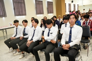 คณะมนุษยศาสตร์ฯ จัดงานปัจฉิมนิเทศนักศึกษาภาคปกติ ประจำปีการศึกษา 2567