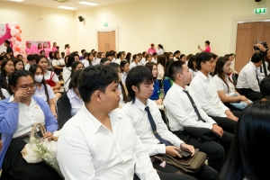 คณะมนุษยศาสตร์ฯ จัดงานปัจฉิมนิเทศนักศึกษาภาคปกติ ประจำปีการศึกษา 2567