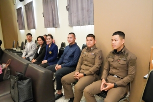 คณะมนุษยศาสตร์ฯ จัดงานปัจฉิมนิเทศนักศึกษาภาคปกติ ประจำปีการศึกษา 2567