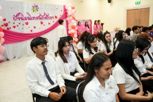คณะมนุษยศาสตร์ฯ จัดงานปัจฉิมนิเทศนักศึกษาภาคปกติ ประจำปีการศึกษา 2567