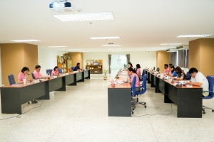 การประชุมหัวหน้าภาค-หัวหน้าสาขาวิชา และ คกก.ทวนสอบมาตรฐานฯ มนส. ครั้งที่ 3/68