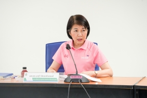 การประชุมหัวหน้าภาค-หัวหน้าสาขาวิชา และ คกก.ทวนสอบมาตรฐานฯ มนส. ครั้งที่ 3/68