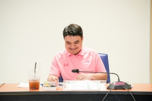 การประชุมหัวหน้าภาค-หัวหน้าสาขาวิชา และ คกก.ทวนสอบมาตรฐานฯ มนส. ครั้งที่ 3/68