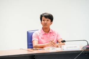 การประชุมหัวหน้าภาค-หัวหน้าสาขาวิชา และ คกก.ทวนสอบมาตรฐานฯ มนส. ครั้งที่ 3/68