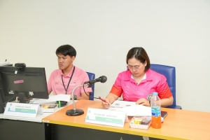 การประชุมหัวหน้าภาค-หัวหน้าสาขาวิชา และ คกก.ทวนสอบมาตรฐานฯ มนส. ครั้งที่ 3/68