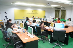 การประชุม คกก.ประจำคณะวิทยาศาสตร์ฯ ครั้งที่ 3/68