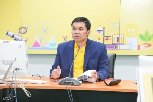 การประชุม คกก.ประจำคณะวิทยาศาสตร์ฯ ครั้งที่ 3/68