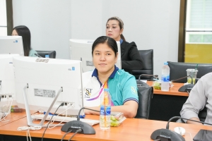 การประชุม คกก.ประจำคณะวิทยาศาสตร์ฯ ครั้งที่ 3/68