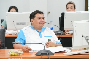 การประชุม คกก.ประจำคณะวิทยาศาสตร์ฯ ครั้งที่ 3/68