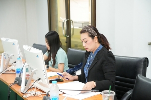 การประชุม คกก.ประจำคณะวิทยาศาสตร์ฯ ครั้งที่ 3/68
