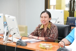 การประชุม คกก.ประจำคณะวิทยาศาสตร์ฯ ครั้งที่ 3/68