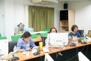 การประชุม คกก.ประจำคณะวิทยาศาสตร์ฯ ครั้งที่ 3/68