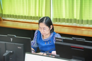 การประชุม คกก.ประจำคณะเทคโนโลยีสารสนเทศ ครั้งที่ 3/68