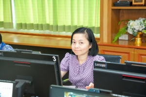 การประชุม คกก.ประจำคณะเทคโนโลยีสารสนเทศ ครั้งที่ 3/68