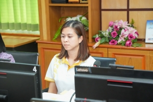 การประชุม คกก.ประจำคณะเทคโนโลยีสารสนเทศ ครั้งที่ 3/68