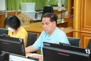 การประชุม คกก.ประจำคณะเทคโนโลยีสารสนเทศ ครั้งที่ 3/68