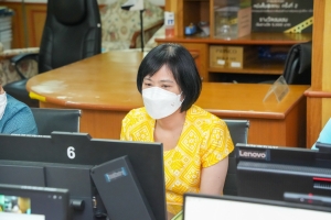 การประชุม คกก.ประจำคณะเทคโนโลยีสารสนเทศ ครั้งที่ 3/68